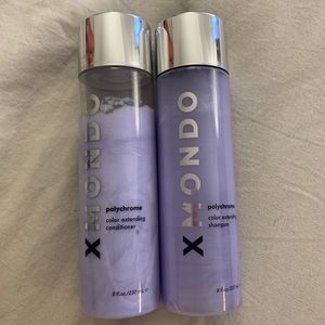 XMONDO Shampoo & Conditioner